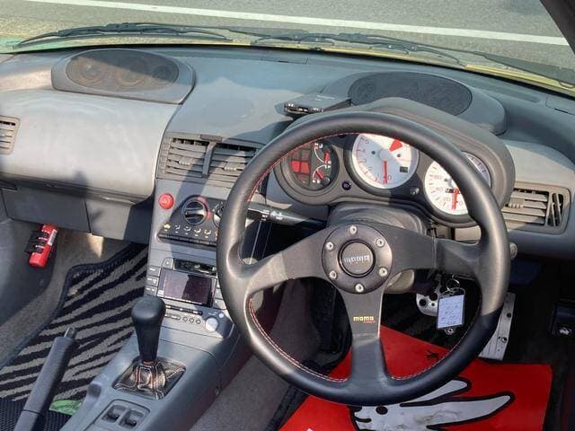 1991 Honda Beat JDM car for sale — photo 13 of 20