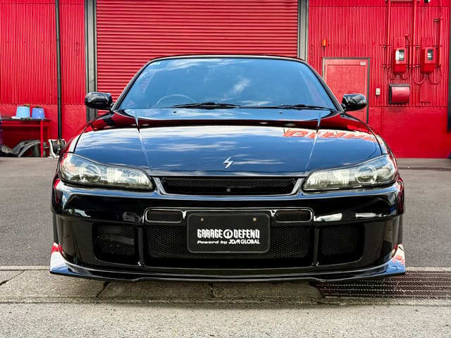 Nissan Silvia JDM car for sale — photo 8 of 25