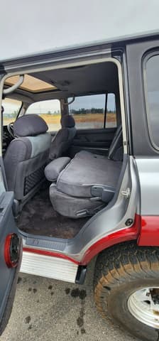 1990 Toyota Land Cruiser JDM car for sale — photo 20 of 25