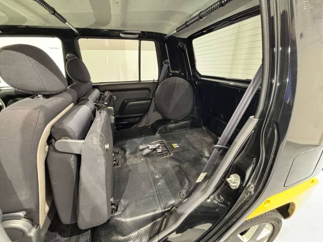 2001 Daihatsu Naked JDM car for sale — photo 20 of 25