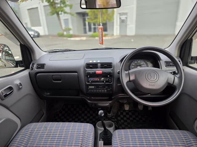1999 Honda Life JDM car for sale — photo 7 of 15