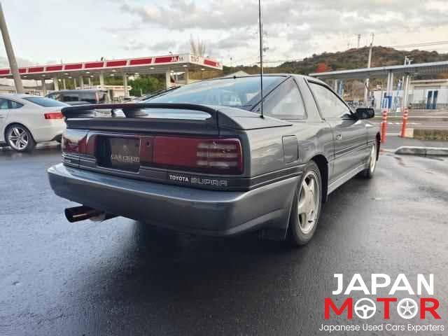 1991 Toyota Supra JDM car for sale — photo 7 of 9