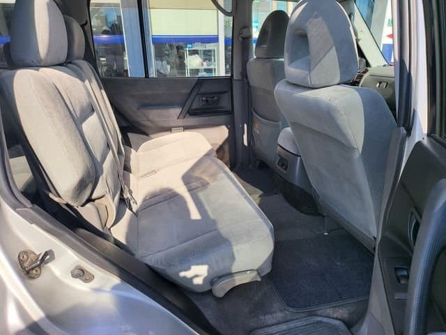2000 Mitsubishi Pajero JDM car for sale — photo 15 of 20