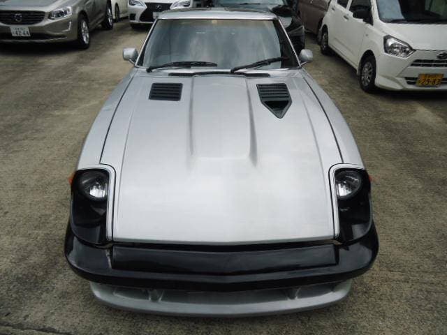 1983 Nissan Fairlady Z JDM car for sale — photo 10 of 18