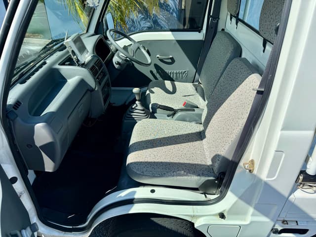 1997 Subaru Sambar JDM car for sale — photo 16 of 16