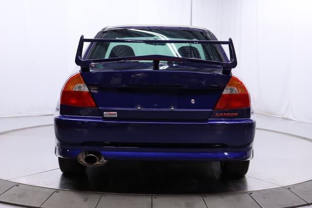 1999 Mitsubishi Lancer Evolution JDM car for sale — photo 6 of 25