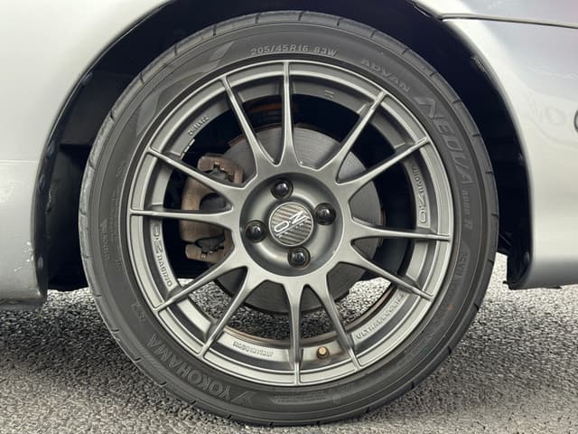 2002 Mazda Roadster (Eunos Roadster / MX-5) JDM car for sale — photo 20 of 25