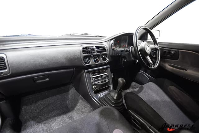 1994 Subaru Impreza JDM car for sale — photo 9 of 25