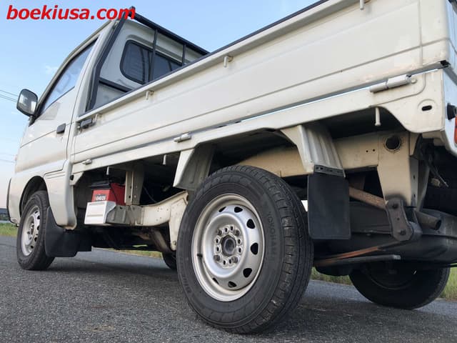 1994 Suzuki Carry JDM car for sale — photo 5 of 22