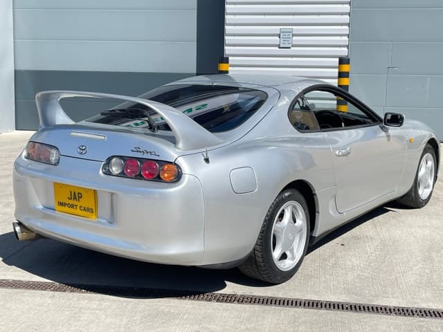 1995 JDM car for sale — photo 19 of 25