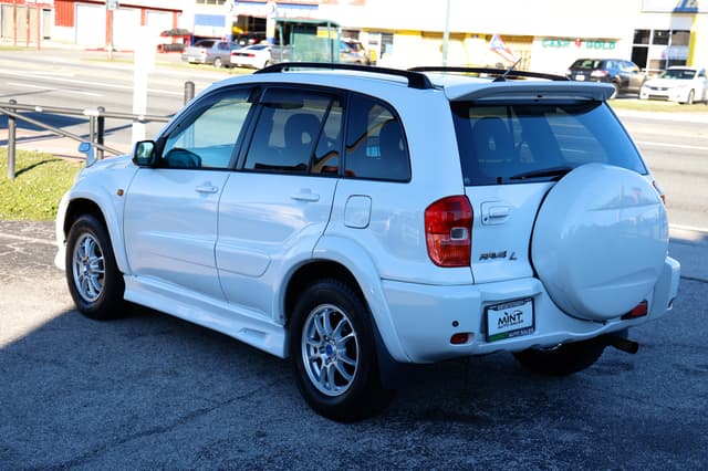 2000 Toyota RAV4 JDM car for sale — photo 8 of 25