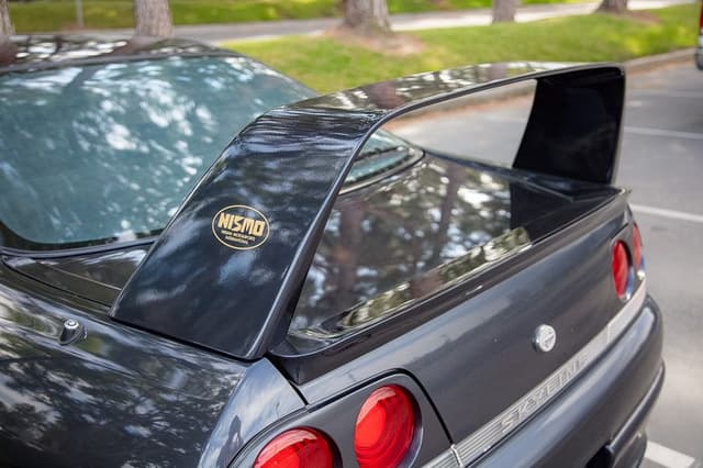 1995 Nissan Skyline JDM car for sale — photo 20 of 25