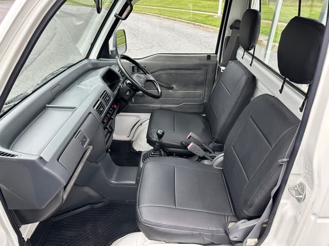 1998 Honda Acty JDM car for sale — photo 12 of 15