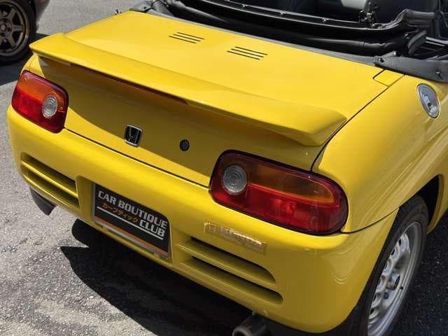 1993 Honda Beat JDM car for sale — photo 13 of 21