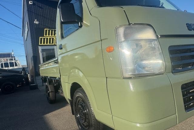 2008 Suzuki Carry JDM car for sale — photo 11 of 25