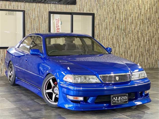2000 Toyota Mark II JDM car for sale — photo 8 of 25