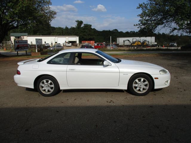 1997 Toyota Soarer JDM car for sale — photo 2 of 20