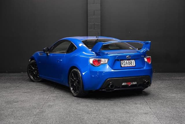 2012 Subaru BRZ JDM car for sale — photo 7 of 19