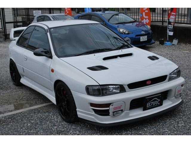 1997 Subaru Impreza JDM car for sale — photo 12 of 25