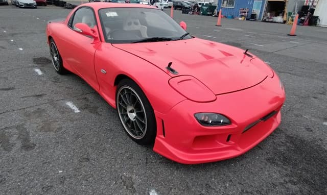 1992 Mazda RX-7 JDM car for sale — photo 2 of 22
