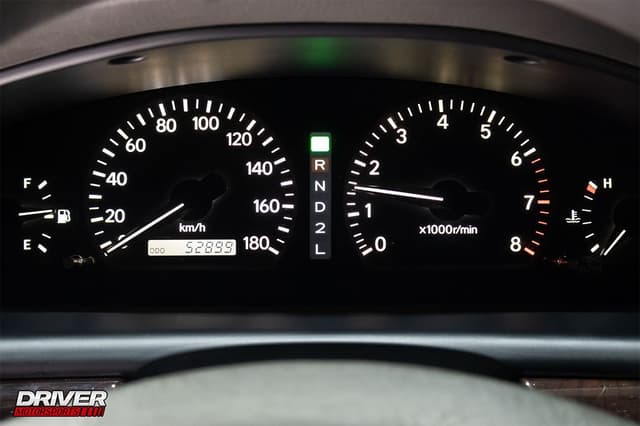 1997 Toyota Chaser JDM car for sale — photo 18 of 24