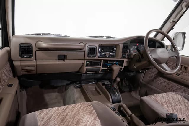 1996 Toyota Land Cruiser JDM car for sale — photo 9 of 25