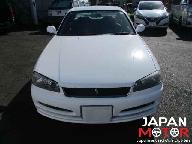 2001 Nissan Skyline JDM car for sale — photo 2 of 12