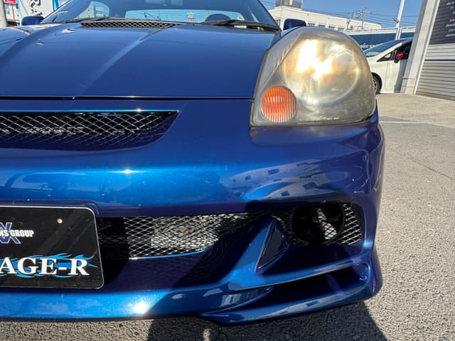 2000 Toyota MR2 JDM car for sale — photo 21 of 25