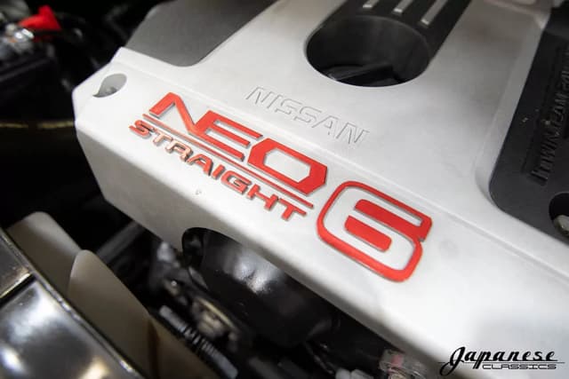 1998 Nissan Laurel JDM car for sale — photo 25 of 25