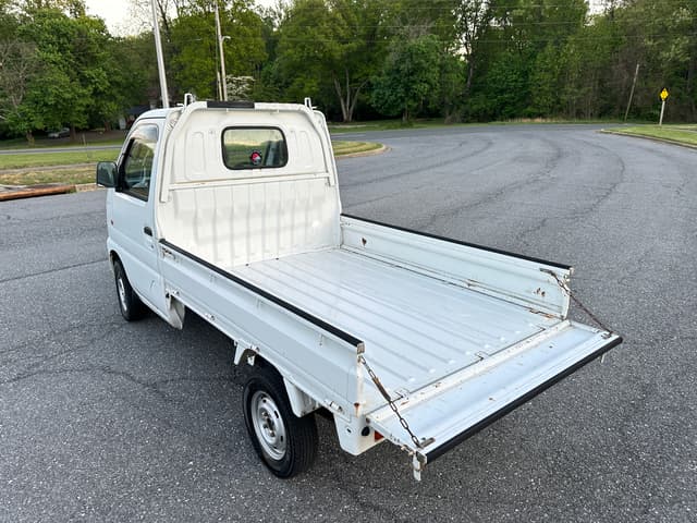 2001 Suzuki Carry JDM car for sale — photo 6 of 10
