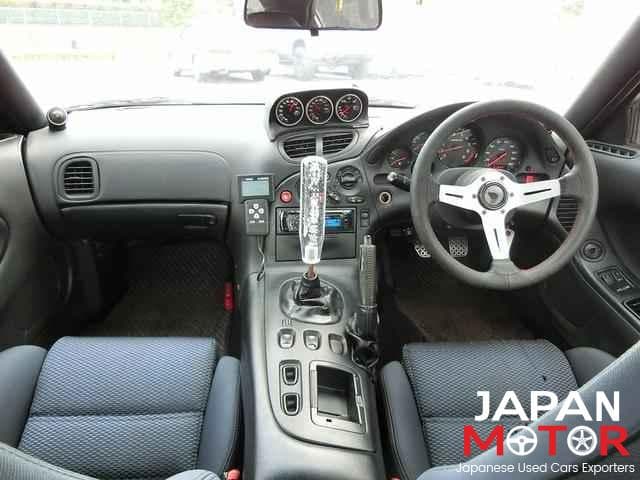 1993 Mazda RX-7 JDM car for sale — photo 8 of 11