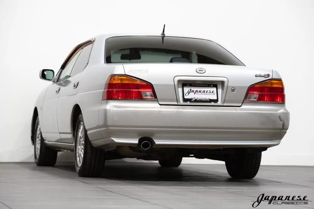 1998 Nissan Laurel JDM car for sale — photo 6 of 25