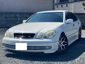 1997 Toyota Aristo JDM car for sale