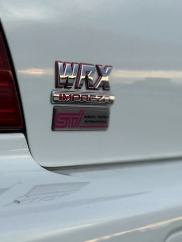2001 Subaru Impreza JDM car for sale — photo 19 of 25