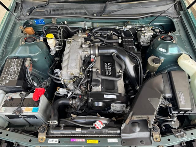 1997 Nissan Stagea JDM car for sale — photo 22 of 22