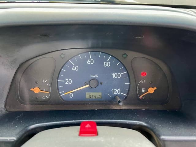 1999 Suzuki Carry JDM car for sale — photo 18 of 25
