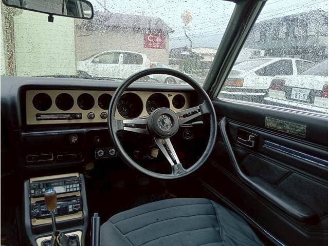 1977 Nissan Skyline JDM car for sale — photo 18 of 20