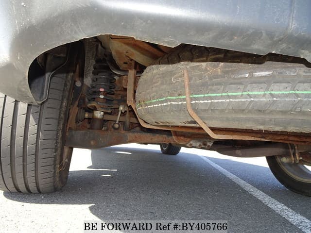 2006 Mitsubishi Outlander JDM car for sale — photo 15 of 25