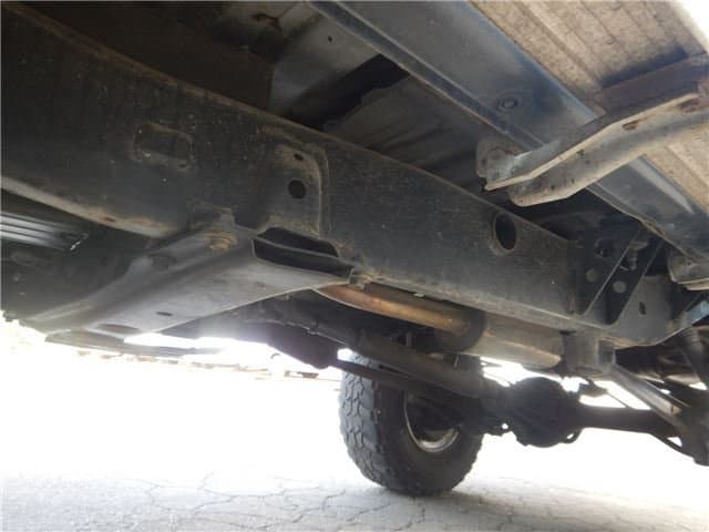 1993 Toyota Land Cruiser Prado JDM car for sale — photo 23 of 25