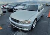 2001 Toyota Altezza JDM car for sale — photo 12 of 20