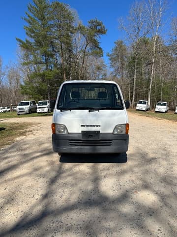 1999 Subaru Sambar JDM car for sale — photo 4 of 10