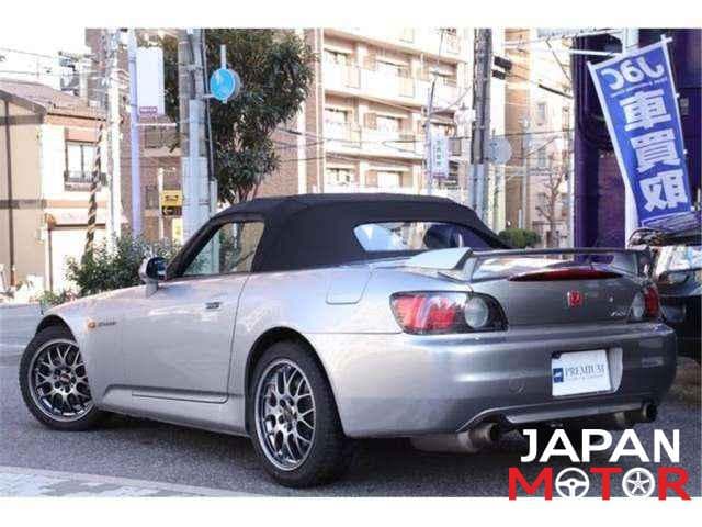 2000 Honda S2000 JDM car for sale — photo 4 of 11
