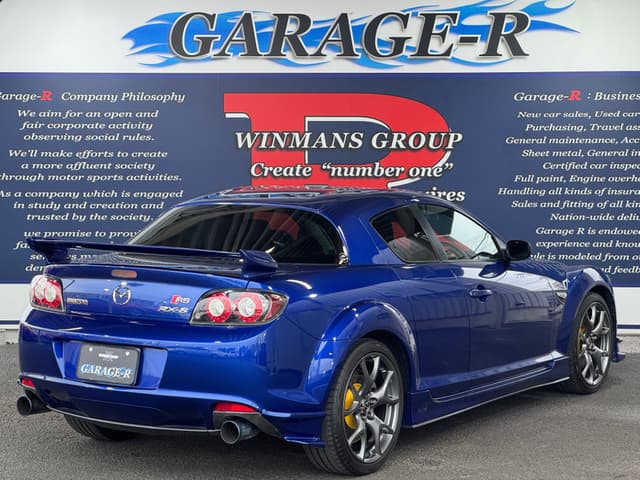 2009 Mazda RX-8 JDM car for sale — photo 2 of 3