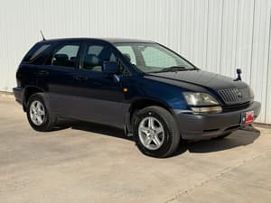 1998 Toyota Harrier JDM car for sale