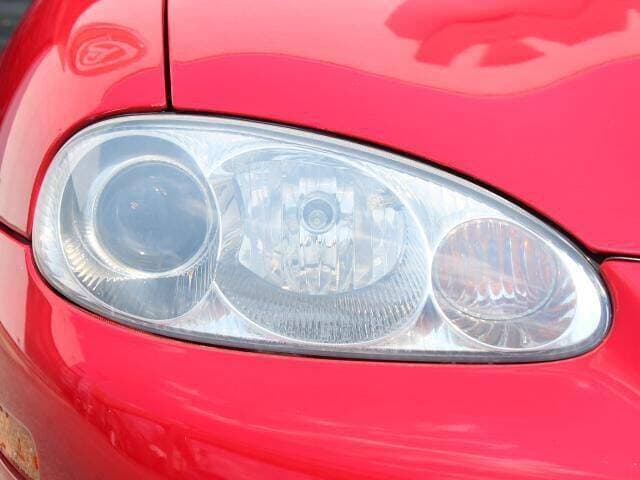 2000 Mazda Roadster (Eunos Roadster / MX-5) JDM car for sale — photo 9 of 12