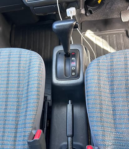 2000 Honda Acty JDM car for sale — photo 20 of 20