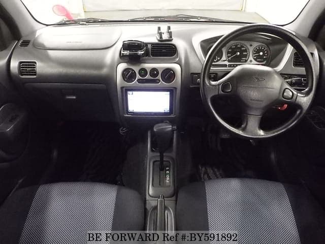 2000 Daihatsu Terios JDM car for sale — photo 3 of 5