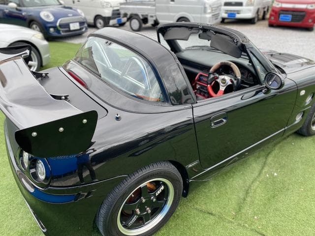 1995 Suzuki Cappuccino JDM car for sale — photo 17 of 25
