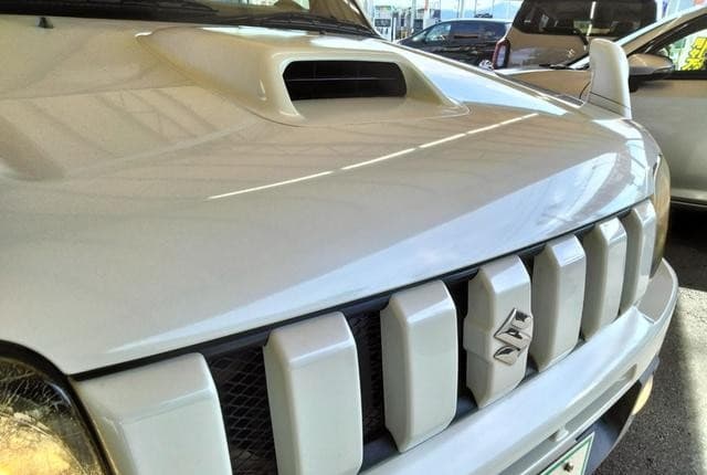 2008 Suzuki Jimny JDM car for sale — photo 13 of 25