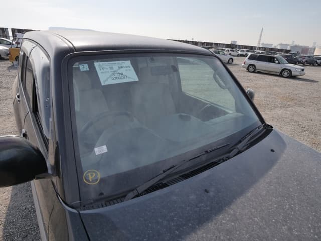 2001 Mitsubishi Pajero JDM car for sale — photo 13 of 25